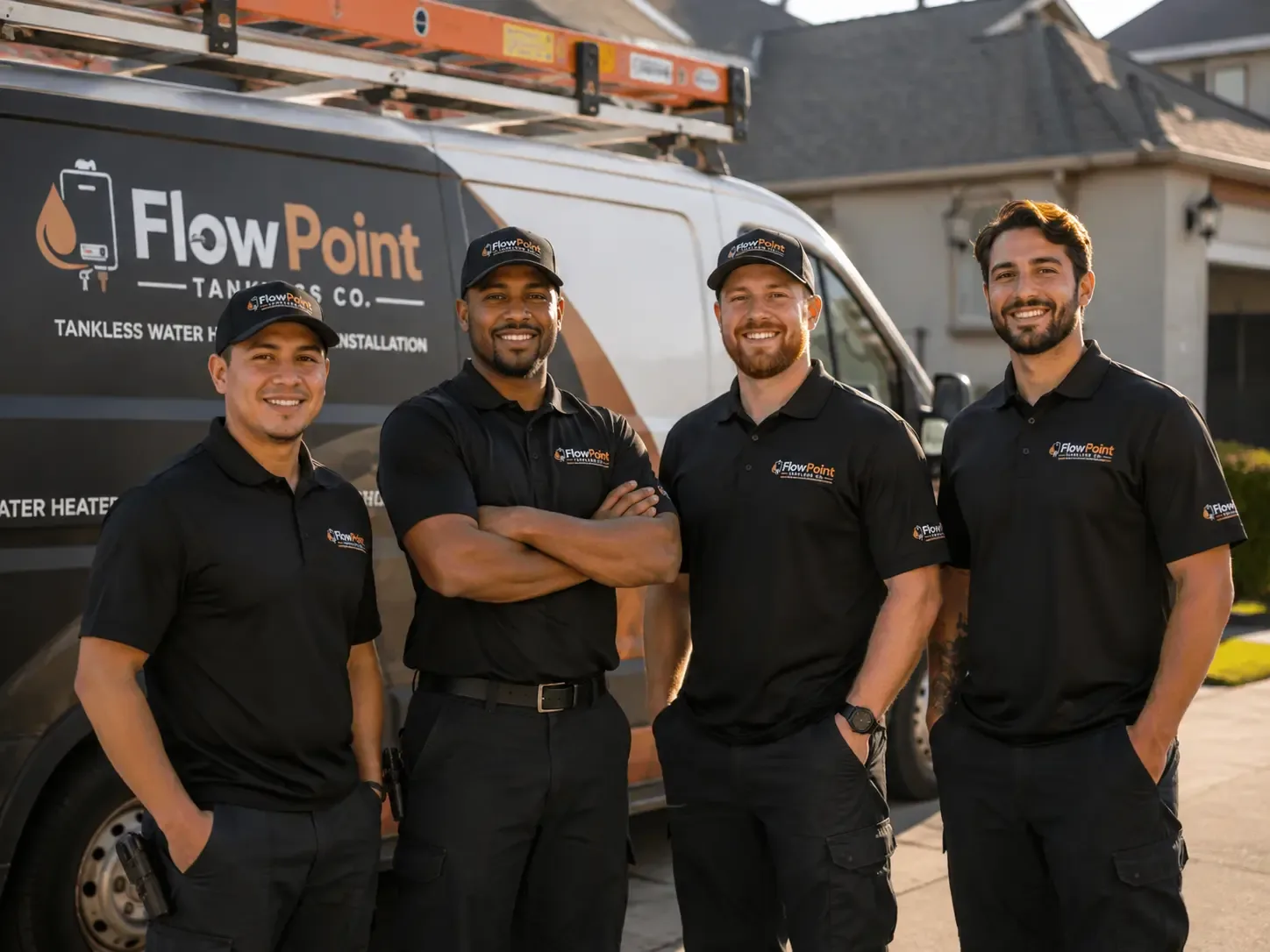 Tankless Water Heater Installation company in Platina, CA